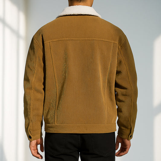 Corduroy Jacket