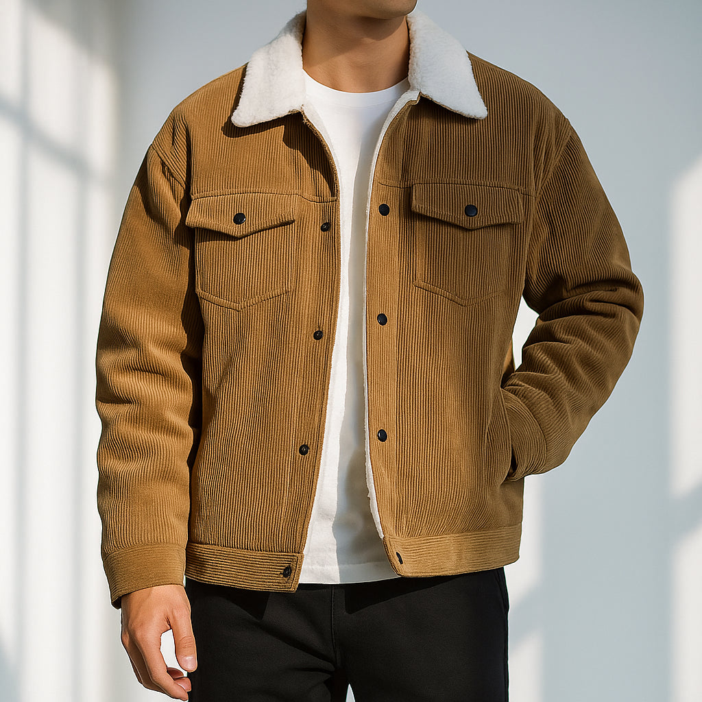 Corduroy Jacket