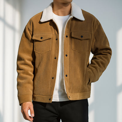 Corduroy Jacket