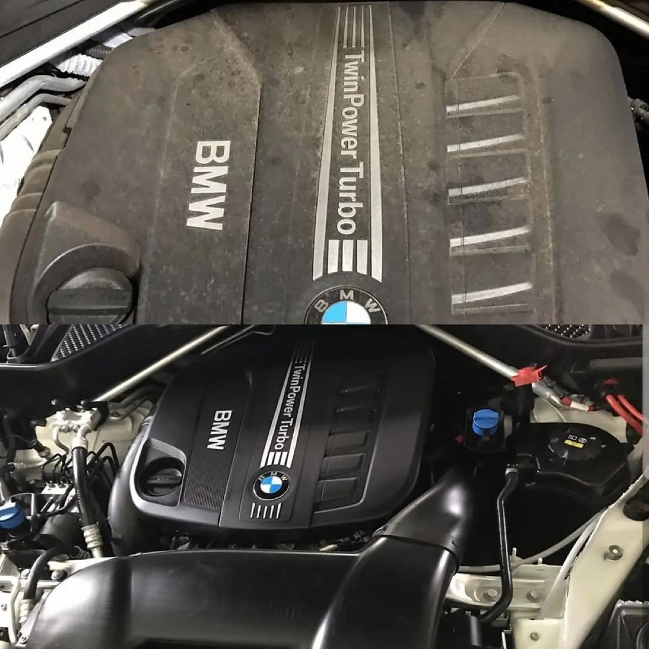 Car Glass Care Spray: Restores Shine and Removes Dirt