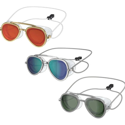 🔥LAST DAY 60% OFF⏰️50K+ SOLD! 🏆Sunny G Anti Fog Swimming Goggles